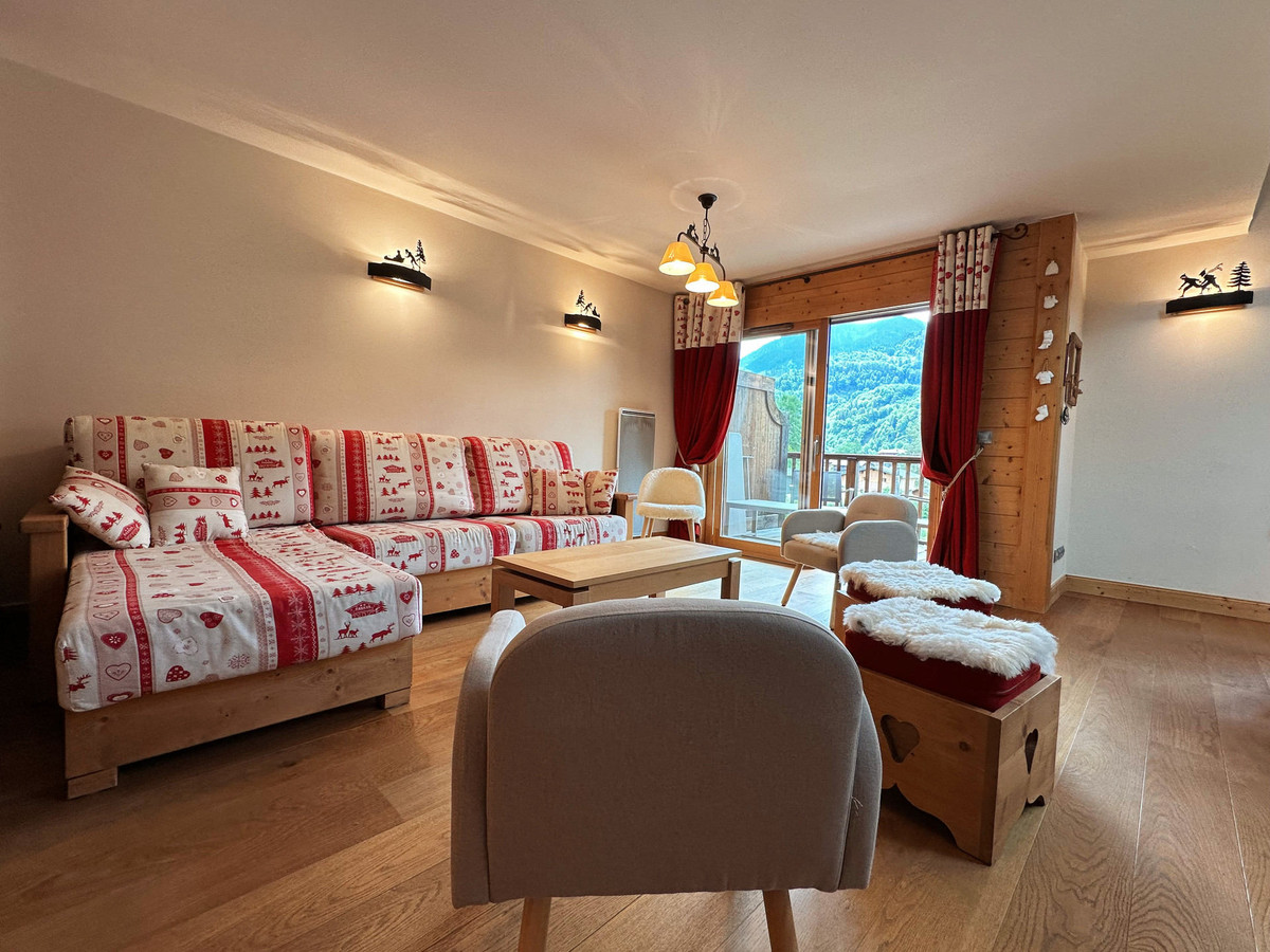 Appartement Samoëns, 4 pièces, 6 personnes - Appartement Samoëns, 4 pièces, 6 personnes - Samoëns