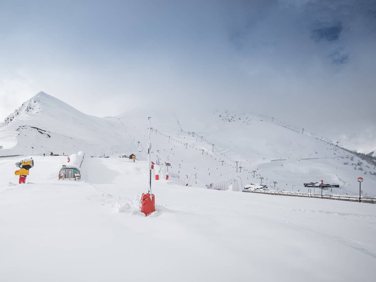 Appartement Saint-Lary-Soulan, 2 pièces, 4 personnes - Saint Lary Soulan