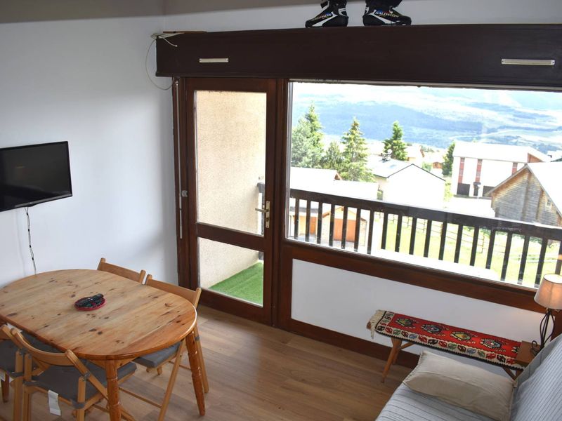 Studio Font-Romeu-Odeillo-Via, 2 pièces, 6 personnes - Agréable studio mezzanine 3 couchages à Font-Romeu avec parking FR-1-580-93 - Font Romeu - Pyrénées 2000