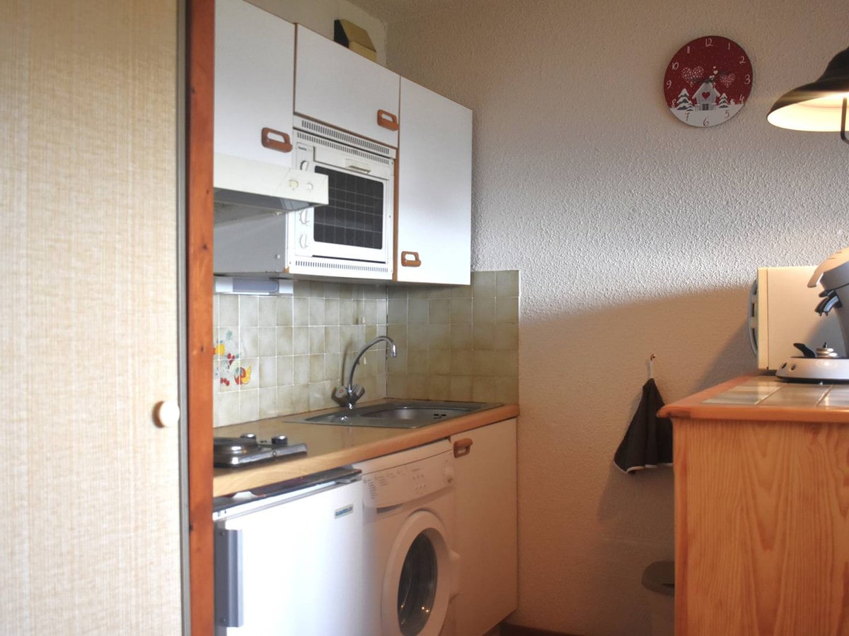 Appartement Font-Romeu-Odeillo-Via, 2 pièces, 6 personnes - Font Romeu - Pyrénées 2000