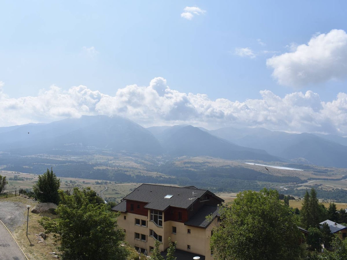 Appartement Font-Romeu-Odeillo-Via, 2 pièces, 6 personnes - Font Romeu - Pyrénées 2000