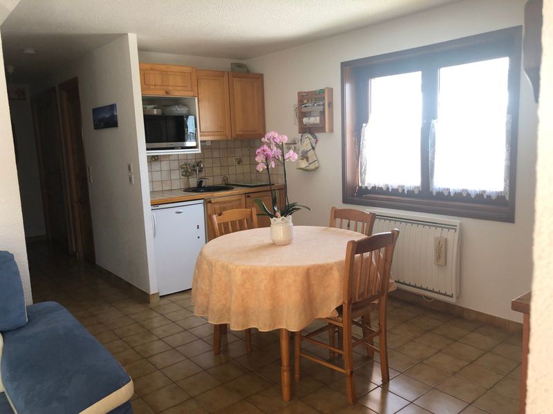 Appartement Châtel, 3 pièces, 5 personnes - Chatel: 3 pièces, Terrasse, Animaux admis, Parking FR-1-198-257 - Châtel