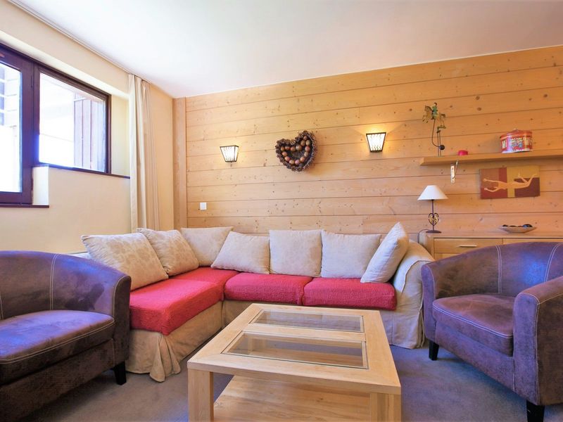 Appartement Avoriaz, 4 pièces, 8 personnes - Charmant appartement pour 8 personnes avec WIFI et parking à Avoriaz FR-1-314-196 - Avoriaz