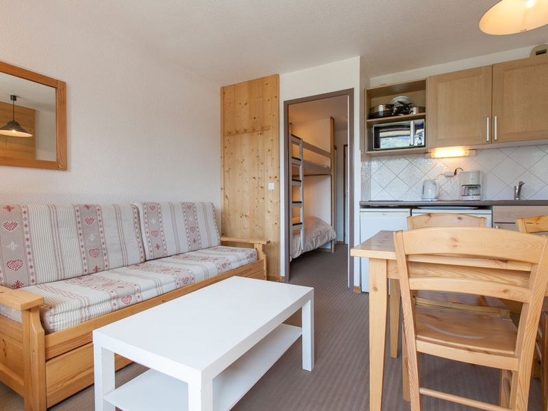 Studio Avoriaz, 1 pièce, 4 personnes - Studio 4 pers. avec balcon, Wi-Fi et casier à skis à Avoriaz FR-1-314-200 - Avoriaz