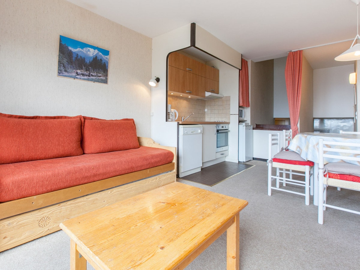 Appartement Avoriaz, 3 pièces, 7 personnes - Appartement duplex 3 pièces, 7 pers, pied des pistes, accès téléphérique, balcon, WiFi, casier à ski FR-1-314-204 - Avoriaz