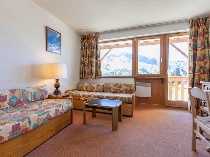 Appartement Avoriaz, 2 pièces, 6 personnes - Appartement cosy pour 6 au cœur d'Avoriaz avec balcon sud FR-1-314-207 - Avoriaz