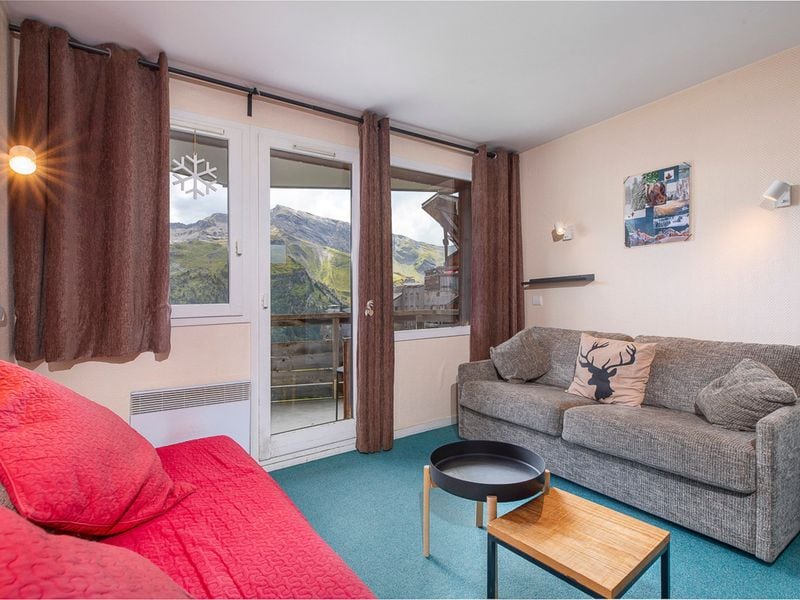 Appartement Avoriaz, 3 pièces, 6 personnes - Appartement avec 2 chambres, balcon, Wi-Fi et départ skis aux pieds à Avoriaz FR-1-314-209 - Avoriaz