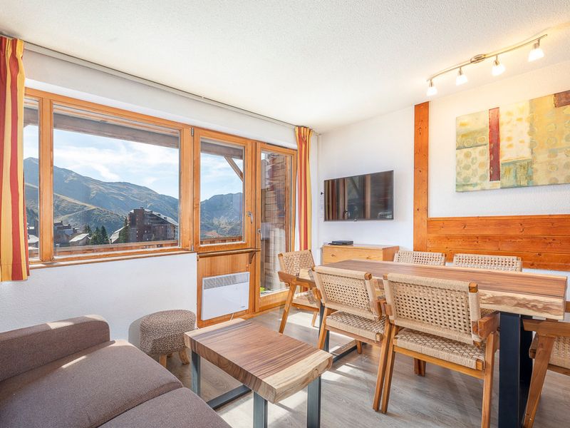 Appartement Avoriaz, 2 pièces, 6 personnes - Charmant 2 pièces cabine pour 6 personnes au centre d'Avoriaz avec balcon sud et accès direct aux pistes FR-1-314-212 - Avoriaz