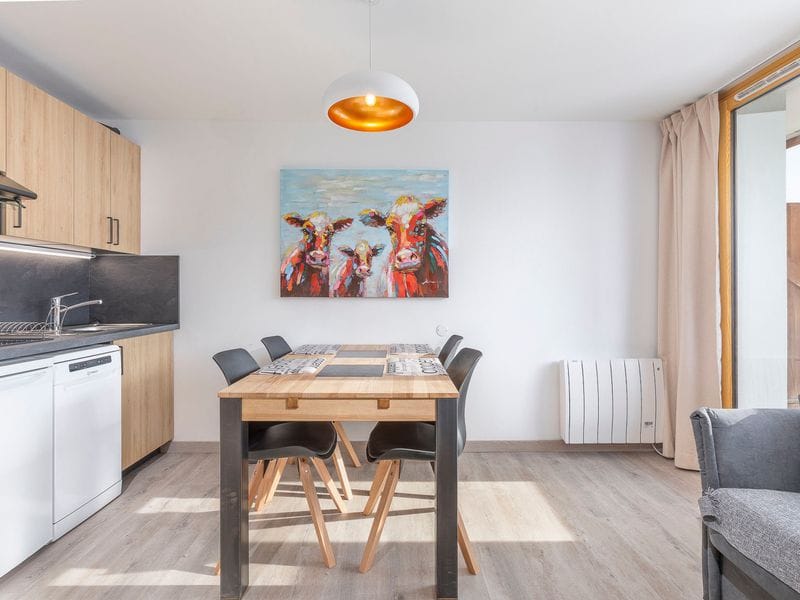 Studio Avoriaz, 1 pièce, 4 personnes - Studio rénové avec WiFi et casier à ski, à deux pas des pistes et commerces à Avoriaz FR-1-314-216 - Avoriaz