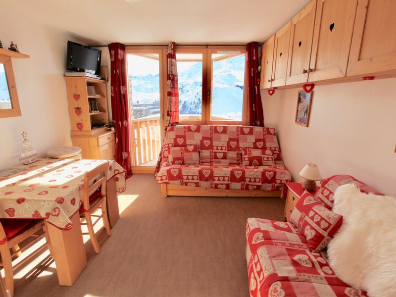 Studio Avoriaz, 1 pièce, 4 personnes - Charmant studio 4 personnes avec Wifi à Avoriaz FR-1-314-220 - Avoriaz