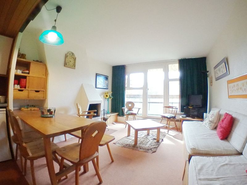 Appartement Avoriaz, 2 pièces, 6 personnes - Appartement Duplex 6 Pers., Cheminée, Wifi, Accès Direct aux Pistes FR-1-759-5 - Avoriaz