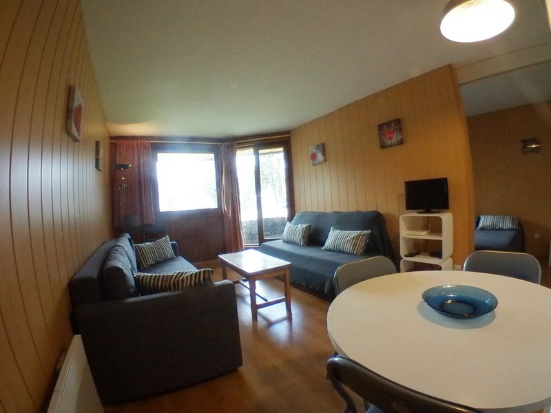 Appartement Avoriaz, 2 pièces, 4 personnes - Appartement 4 pers, pied des pistes, WiFi, balcon, proche Village des Enfants FR-1-759-7 - Avoriaz