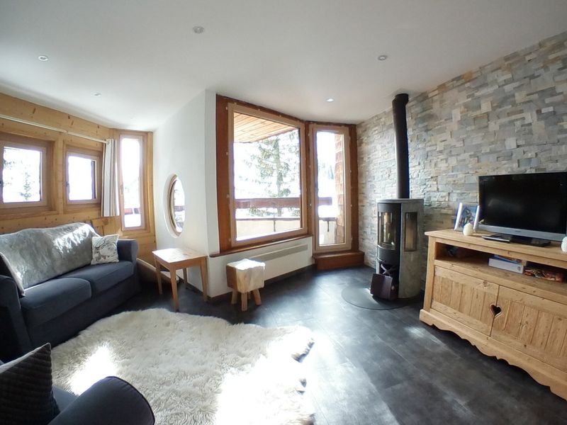 Appartement Avoriaz, 3 pièces, 6 personnes - Splendide appartement rénové pour 6 pers, style montagne moderne, départ ski au pied FR-1-759-8 - Avoriaz