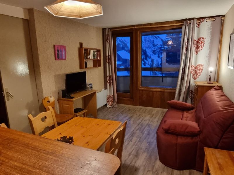 Appartement Avoriaz, 2 pièces, 5 personnes - Appartement chaleureux 5 pers. aux Dromonts, skis aux pieds, proche pistes et village des enfants FR - Avoriaz