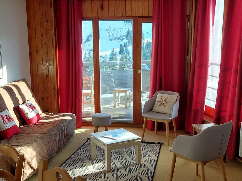 Appartement Avoriaz, 3 pièces, 6 personnes - Appartement spacieux pour 6 dans le vieil Avoriaz, cheminée et casier à skis FR-1-759-11 - Avoriaz