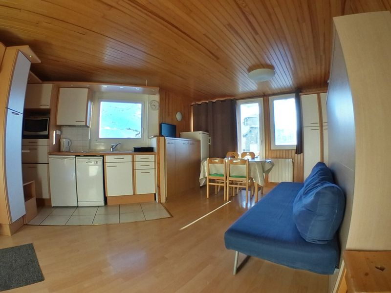 Appartement Avoriaz, 2 pièces, 5 personnes - Spacieux appart. 5 pers. au centre de Morzine avec balcon et accès direct aux pistes FR-1-759-12 - Avoriaz