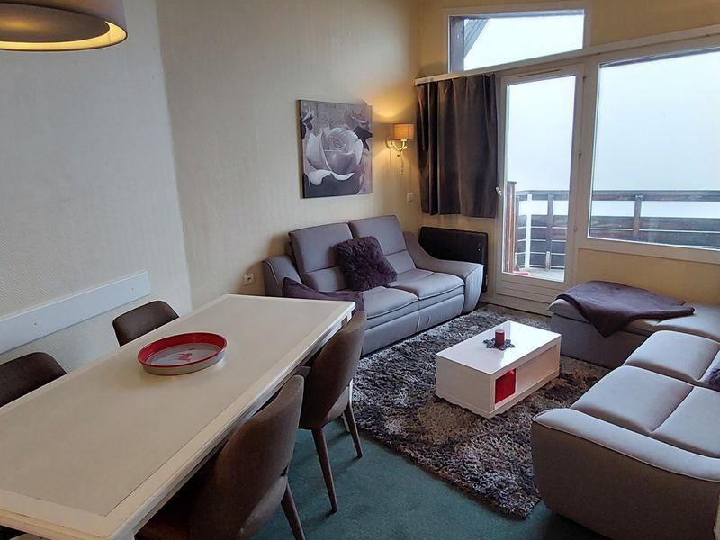 Appartement Avoriaz, 3 pièces, 6 personnes - Superbe 3 Pièces à Avoriaz, Balcon, Wifi, Départ skis aux pieds FR-1-759-14 - Avoriaz