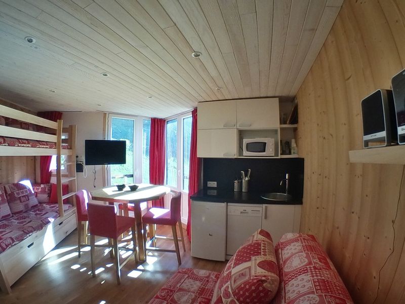 Studio Avoriaz, 1 pièce, 4 personnes - Studio 3-4 personnes au cœur d'Avoriaz, WIFI inclus FR-1-759-17 - Avoriaz