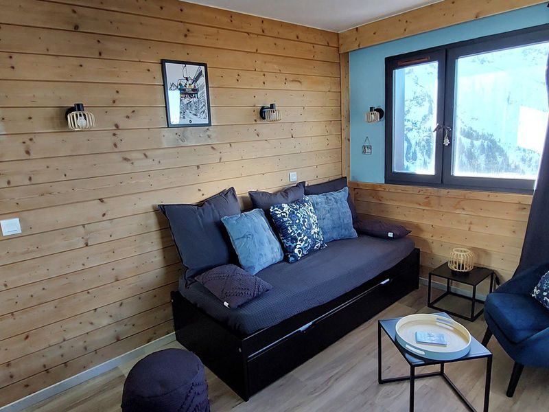 Appartement Avoriaz, 2 pièces, 4 personnes - Bel appart 2P pour 4, balcon, skis aux pieds, WIFI inclus FR-1-759-19 - Avoriaz