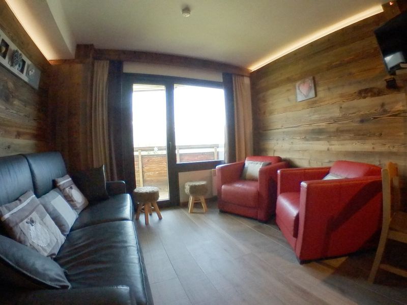 Appartement Avoriaz, 2 pièces, 6 personnes - Charmant 2P Cabine pour 6 avec Wifi à Avoriaz, skis aux pieds FR-1-759-25 - Avoriaz