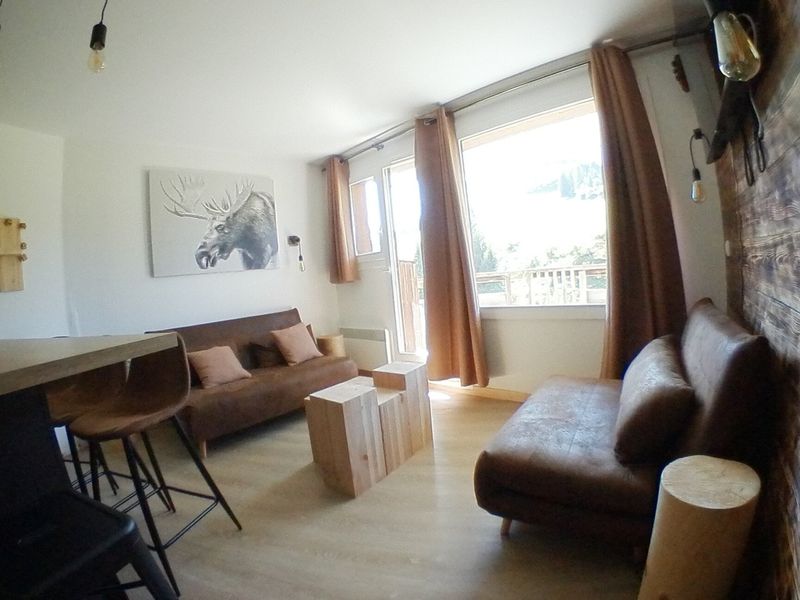 Appartement Avoriaz, 3 pièces, 6 personnes - Appartement lumineux 3 pièces avec balcon et vue sur les pistes pour 6 personnes, wifi inclus FR-1-7 - Avoriaz