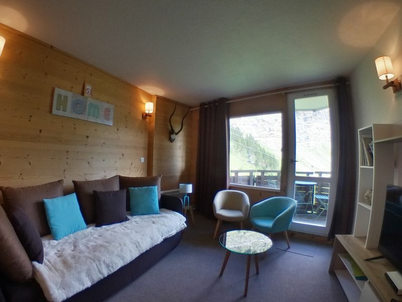 Studio Avoriaz, 1 pièce, 4 personnes - Studio pour 4 pers en centre station - balcon, wifi, ski aux pieds FR-1-759-31 - Avoriaz