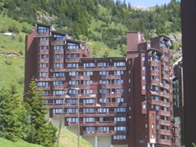 Studio cabine pour 4 à Avoriaz, balcon sud, skis aux pieds, WIFI FR-1-759-33 - Avoriaz