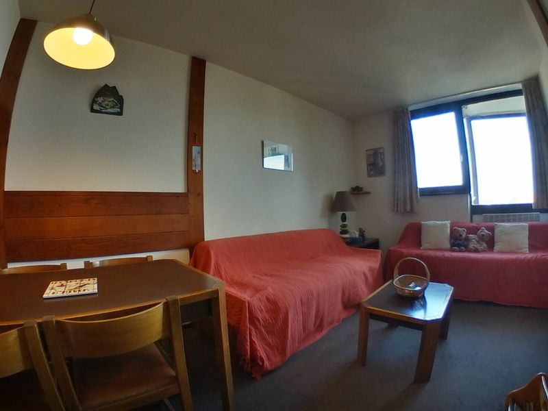 Appartement Avoriaz, 2 pièces, 4 personnes - Appartement cosy 4 pers, skis aux pieds, proche école de ski et commerces, Morzine FR-1-759-36 - Avoriaz