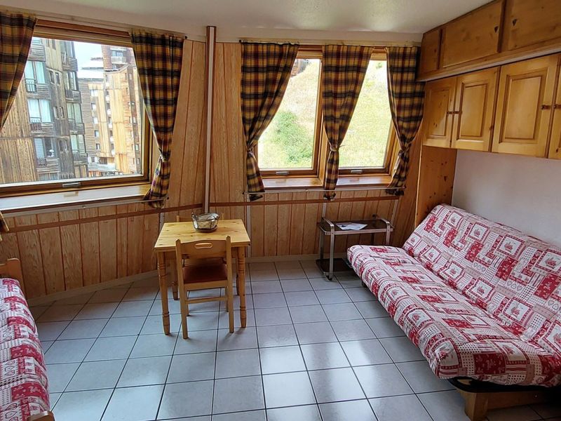 Studio Avoriaz, 1 pièce, 4 personnes - Charmant Studio 3/4 Pers, Centre Morzine, Accès Skis aux Pieds & Wifi FR-1-759-37 - Avoriaz