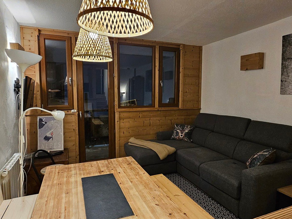 Appartement Avoriaz, 2 pièces, 6 personnes - Appartement Avoriaz, 2 pièces, 6 personnes - Avoriaz