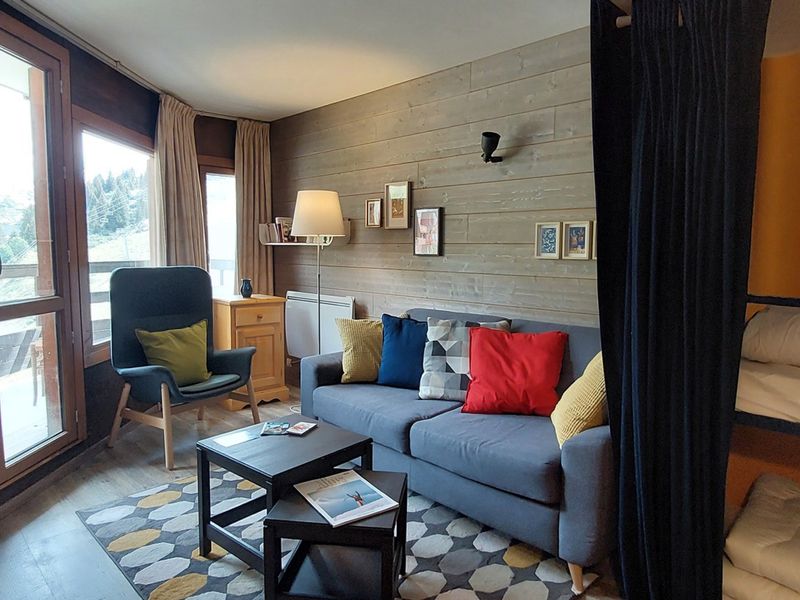 Studio Avoriaz, 1 pièce, 4 personnes - Très beau studio rénové pour 4 pers. à Avoriaz, skis aux pieds et wifi FR-1-759-39 - Avoriaz