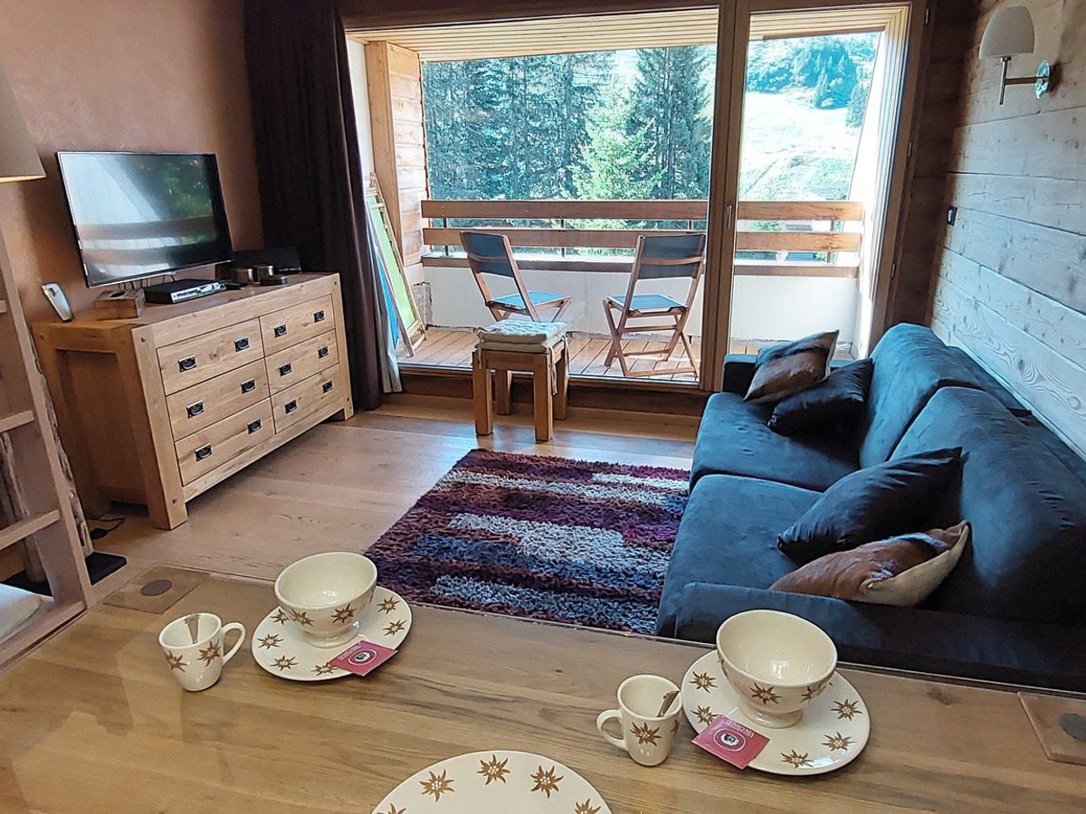 Studio Avoriaz, 1 pièce, 4 personnes - Studio Avoriaz, 1 pièce, 4 personnes - Avoriaz