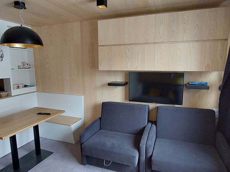 Studio Avoriaz, 1 pièce, 4 personnes - Superbe Studio Rénové 3/4 Pers. avec Balcon et Accès Direct aux Pistes, Proche ESF - Morzine FR-1-75 - Avoriaz