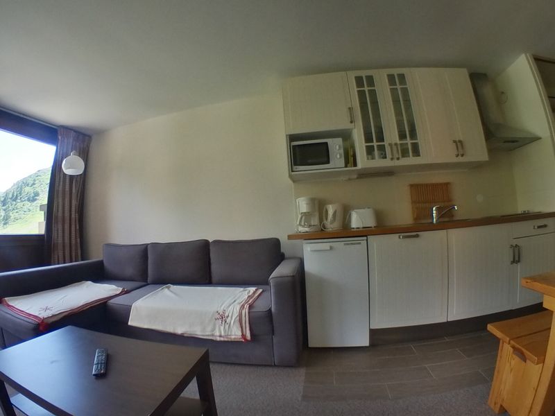 Appartement Avoriaz, 2 pièces, 4 personnes - Appartement avec balcon, pied des pistes, 4 pers, Hauts Forts FR-1-759-46 - Avoriaz