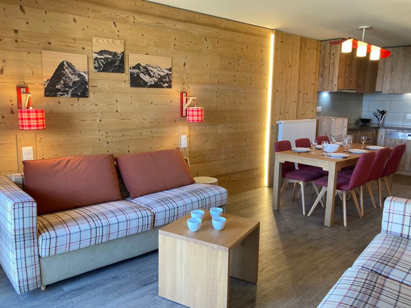 Appartement Avoriaz, 3 pièces, 7 personnes - Appartement 4* spacieux, 2 chambres, accès pistes, proche ESF et centre, casier à skis FR-1-634-92 - Avoriaz