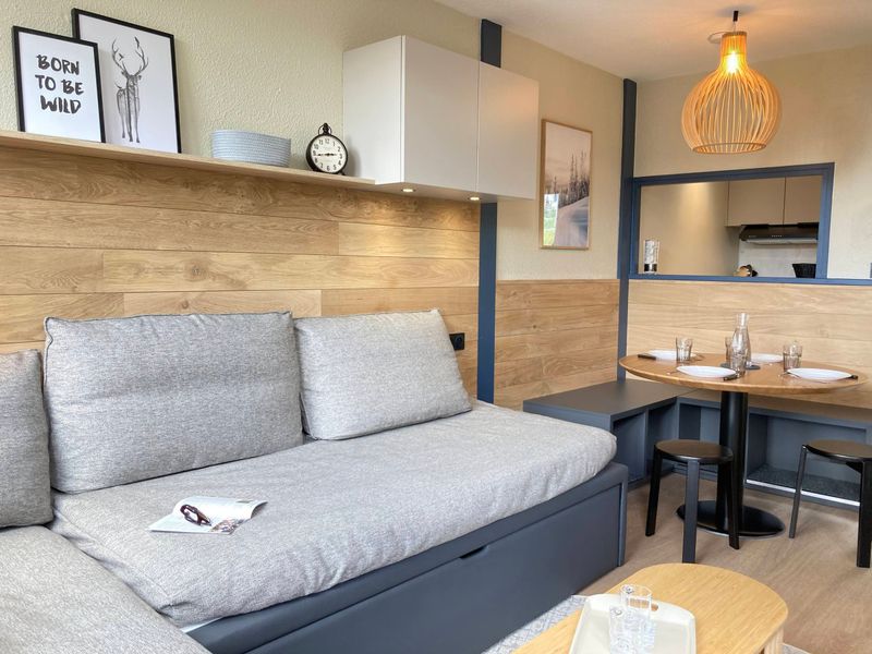 Appartement Avoriaz, 2 pièces, 5 personnes - Appartement rénové au cœur d'Avoriaz, 4/5 pers, avec balcon et accès internet FR-1-634-93 - Avoriaz