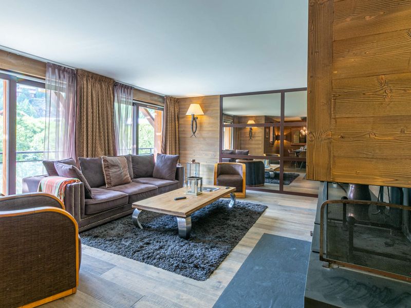 Appartement Val-d'Isère, 4 pièces, 6 personnes - Appartement de prestige avec cheminée, balcon et wifi à Val-d'Isère FR-1-694-320 - Val d’Isère Centre