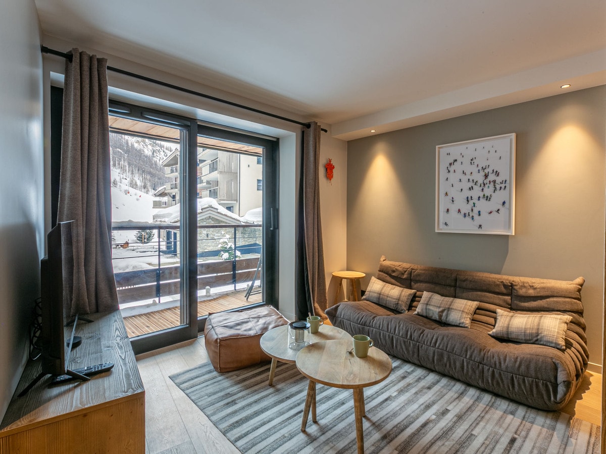 Appartement Val-d'Isère, 3 pièces, 4 personnes - Appartement Val-d'Isère, 3 pièces, 4 personnes - Val d’Isère La Legettaz