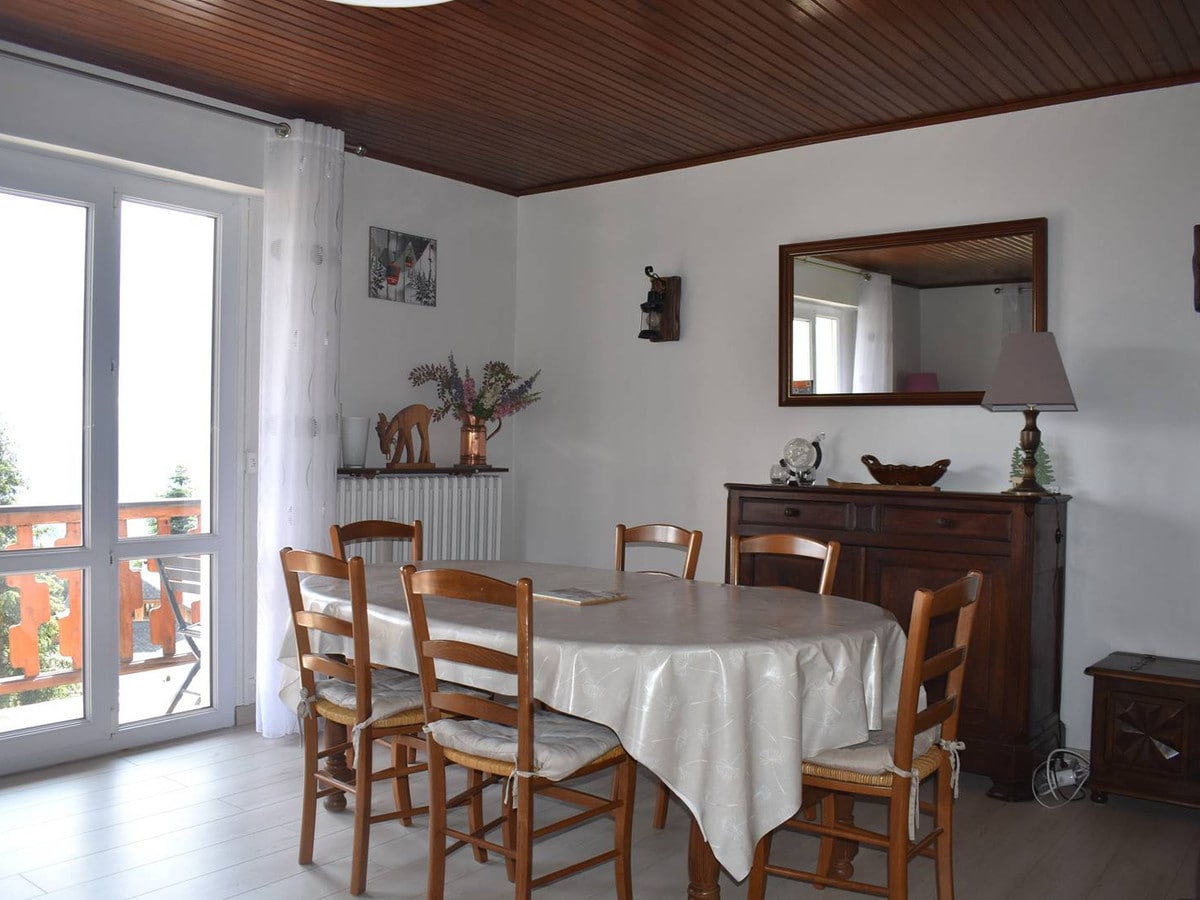 Appartement Font-Romeu-Odeillo-Via, 3 pièces, 5 personnes - Font Romeu - Pyrénées 2000