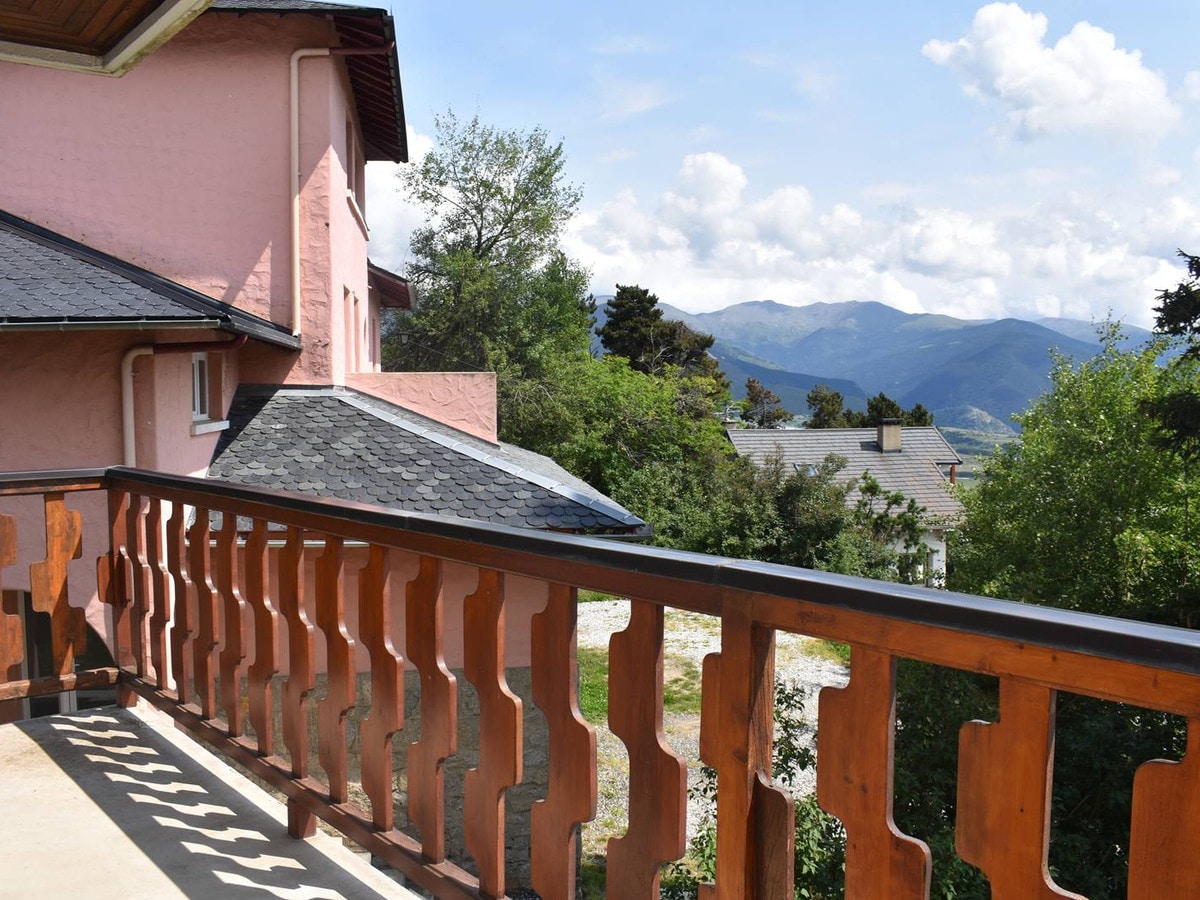 Appartement Font-Romeu-Odeillo-Via, 3 pièces, 5 personnes - Font Romeu - Pyrénées 2000