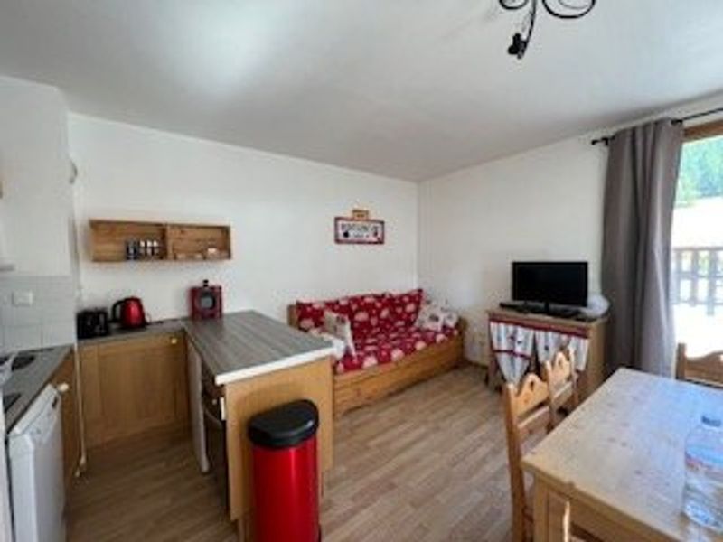 Appartement Montgenèvre, 2 pièces, 5 personnes - Appartement chaleureux au pied des pistes avec Wi-Fi FR-1-266-212 - Montgenèvre