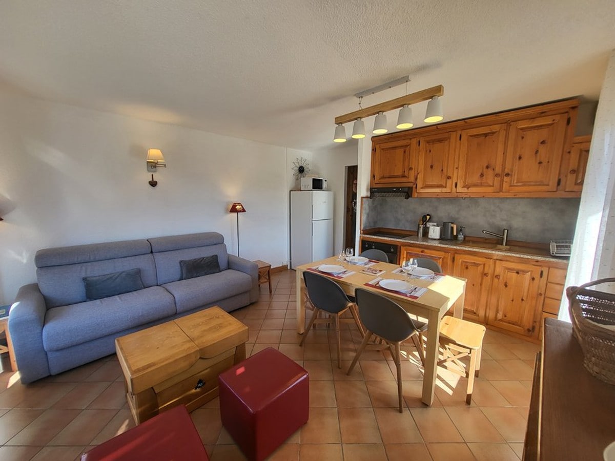 Appartement Montgenèvre, 3 pièces, 6 personnes - Appartement Montgenèvre, 3 pièces, 6 personnes - Montgenèvre