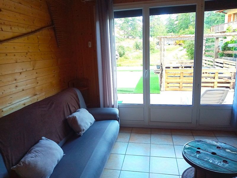 Chalet Le Monêtier-les-Bains, 3 pièces, 6 personnes - Charmant Appart 3 Pièces, 6 Pers, Parking privé, BBQ, TV Satellite FR-1-762-25 - Serre Chevalier 1500 - Monêtier Les Bains