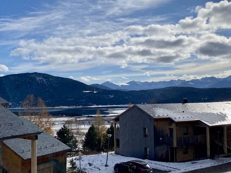 Appartement Les Angles, 2 pièces, 4 personnes - Les Angles - Appartement T2 - 4 pers - Proche Centre, Pistes et Lac - Animaux admis FR-1-758-12 - Les Angles