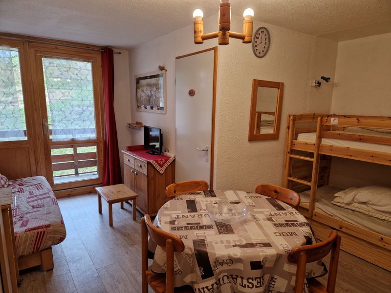 Appartement La Plagne Montalbert , 2 pièces, 4 personnes - Charmant appart rénové 28m², skis aux pieds FR-1-755-4 - Plagne Montalbert