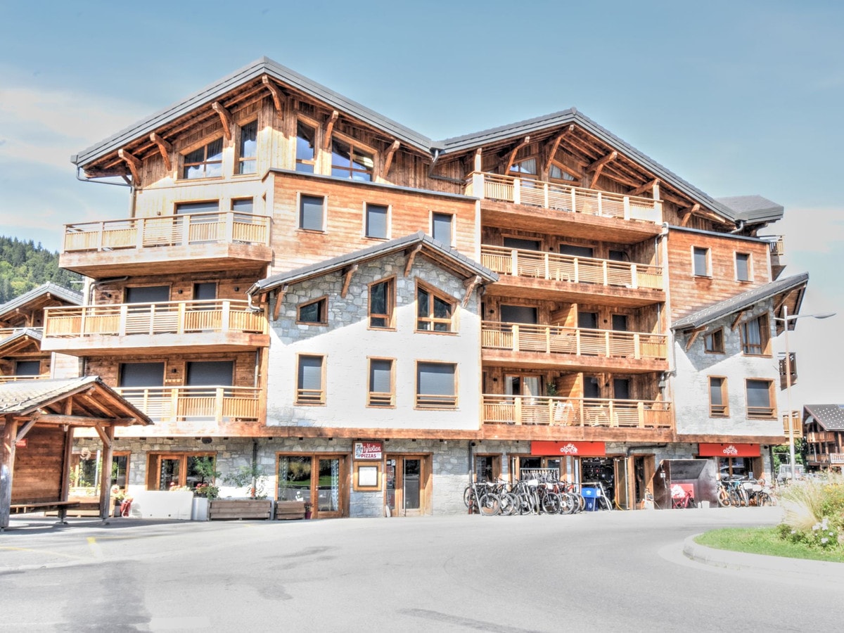 Appartement Morzine, 2 pièces, 4 personnes - Morzine