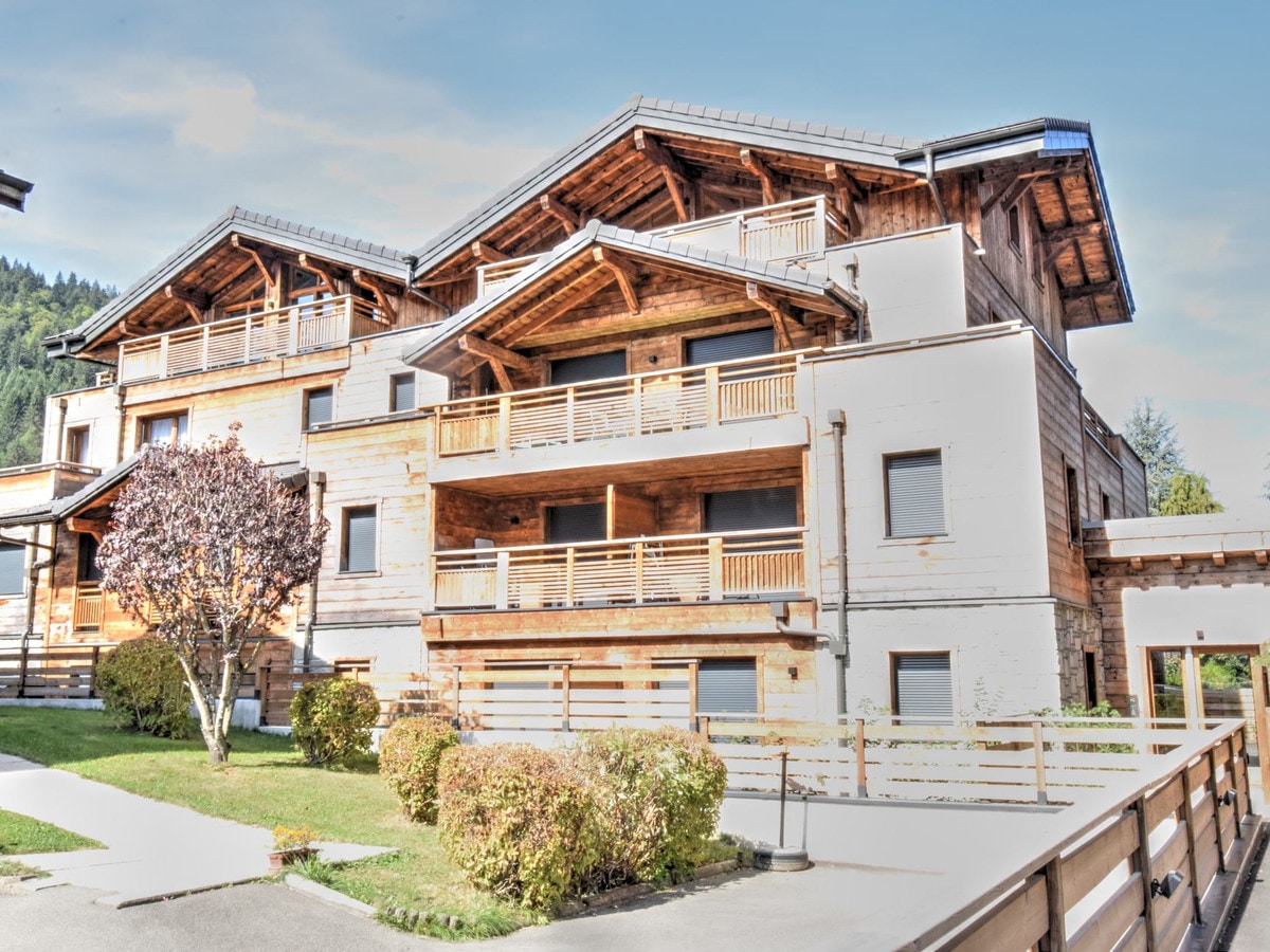 Appartement Morzine, 2 pièces, 4 personnes - Morzine