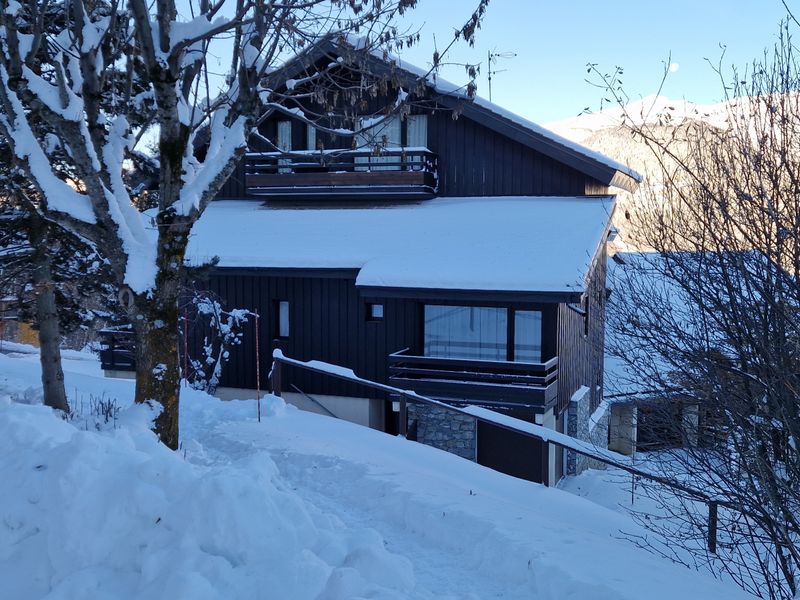 Appartement La Plagne Montalbert , 3 pièces, 6 personnes - Charmant appartement au centre de La Plagne Montalbert, idéal pour familles FR-1-755-6 - Plagne Montalbert