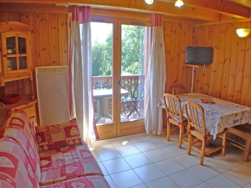 Appartement Morillon Village, 4 pièces, 6 personnes - Appartement cosy à Morillon pour 6 pers, balcon, lave-vaisselle, machine à laver FR-1-629-132 - Morillon Village