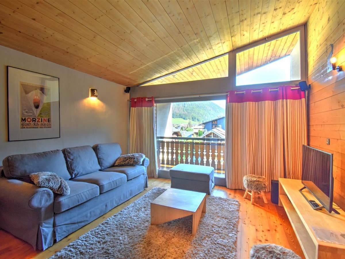 Appartement Morzine, 3 pièces, 6 personnes - Morzine